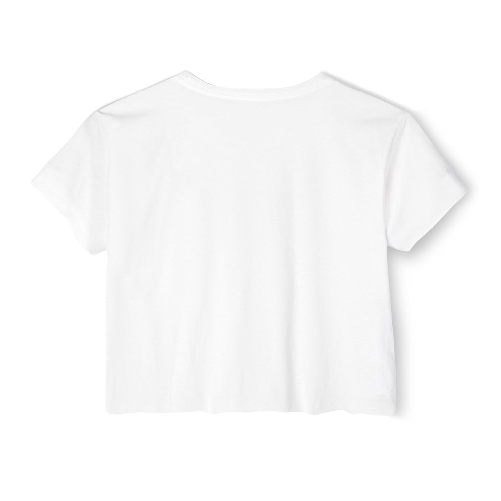 Believe Butterfly Crop Top