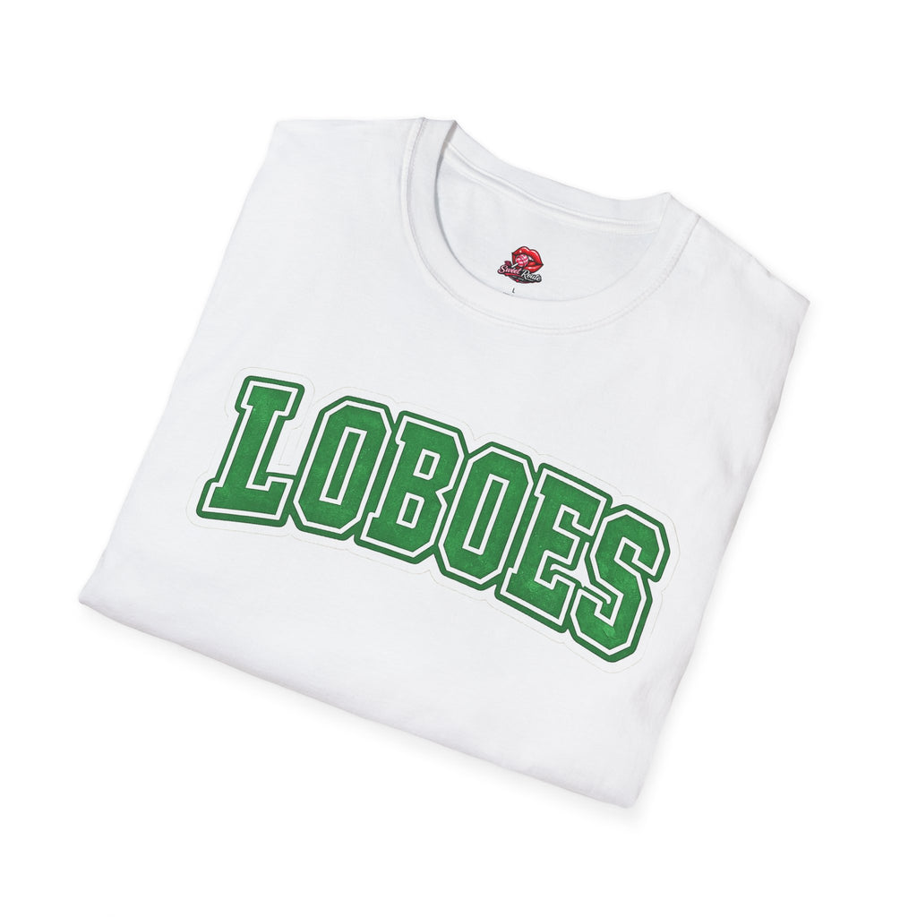 Loboes Vintage Collegiate T-Shirt