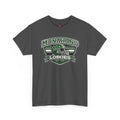 Monahans Loboes Football Logo Tee