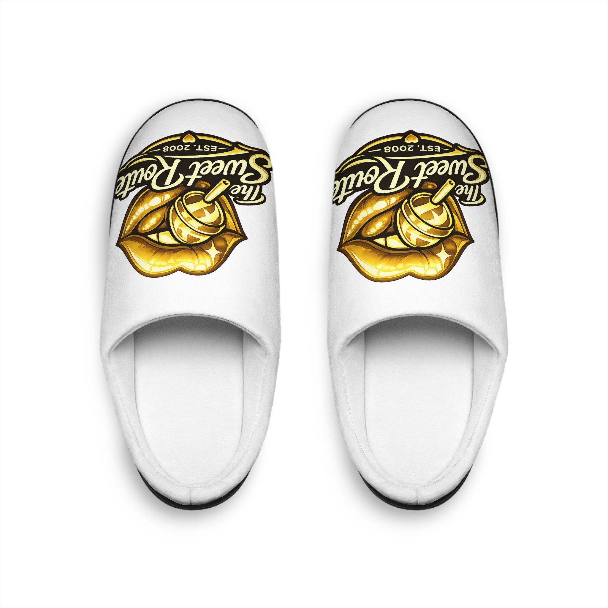 The Sweet Route Women's Slippers