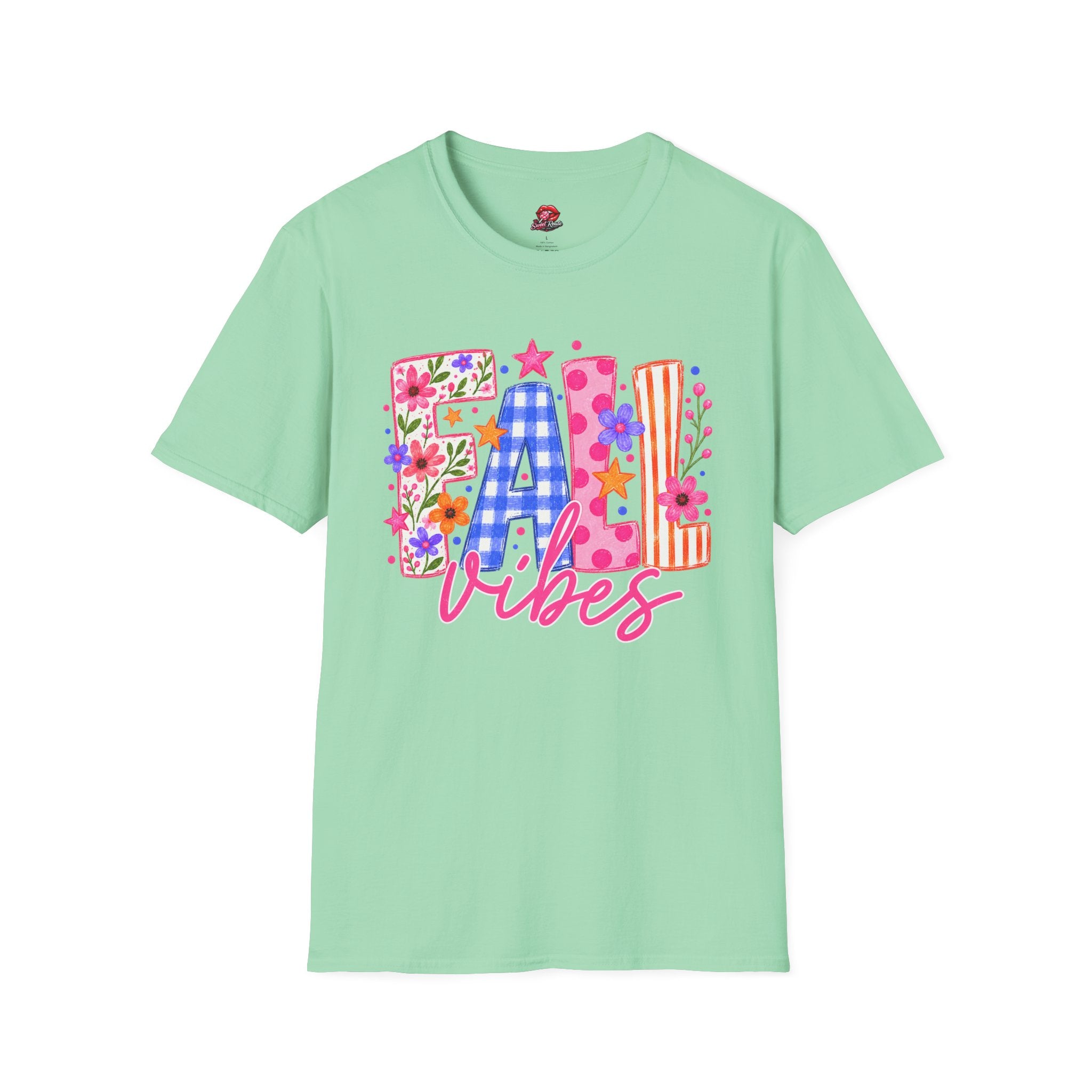 Fall Vibes T-Shirt