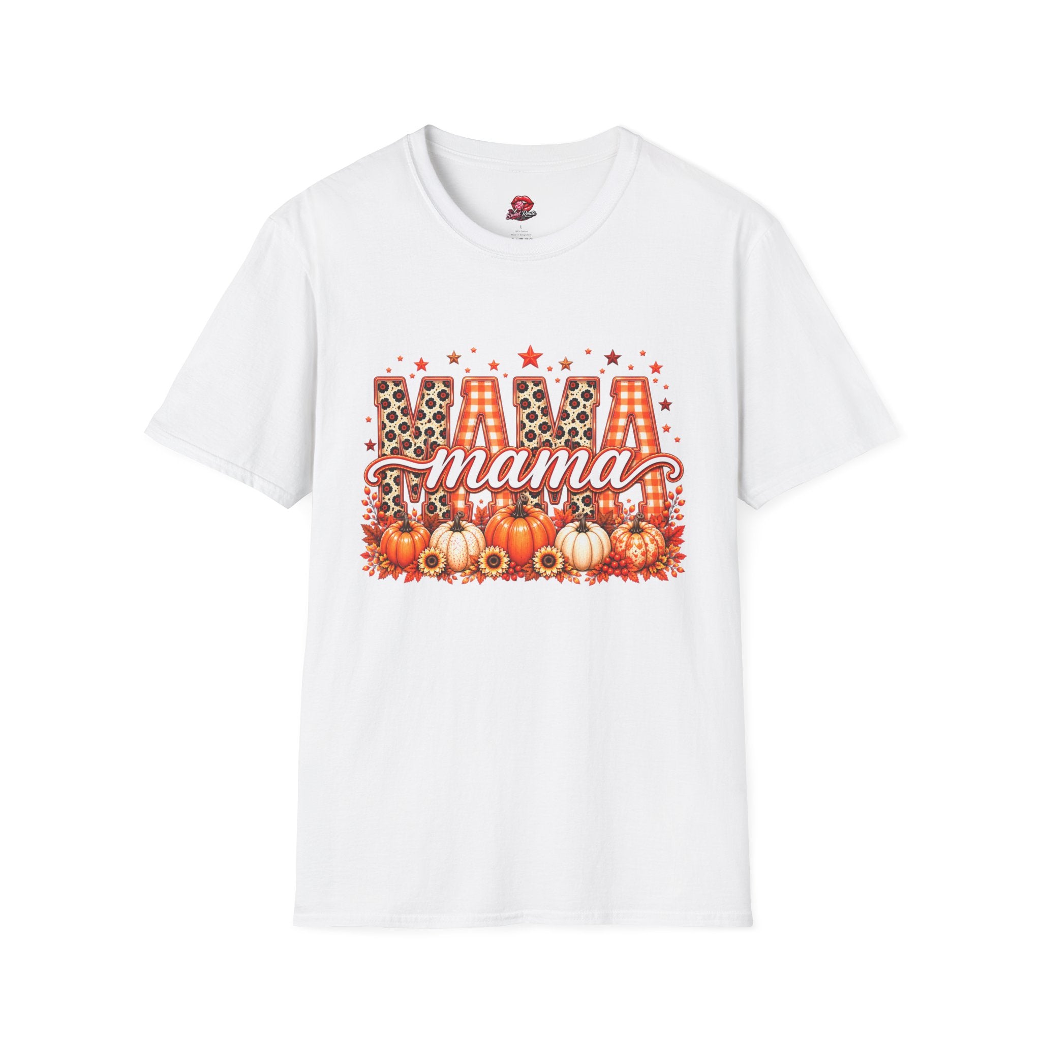 Mama Fall Graphic Tee