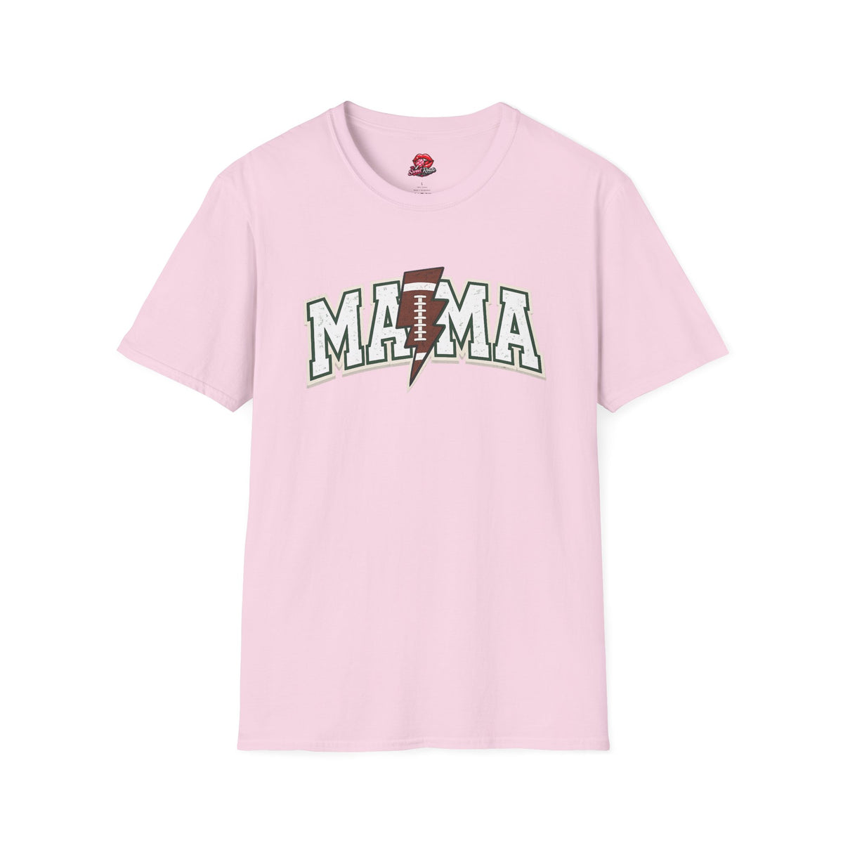 Mama Football T-Shirt