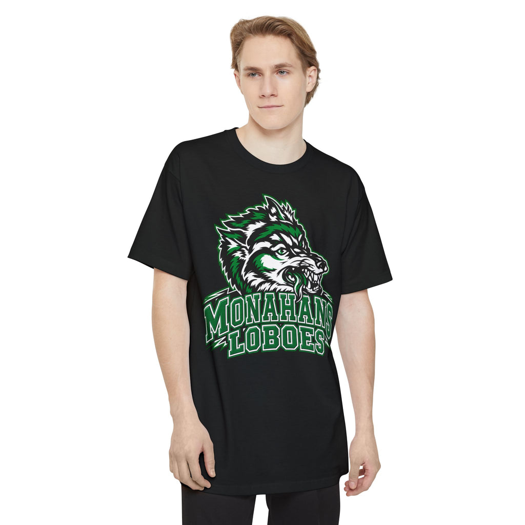 Monahans Loboes Tall T-Shirt