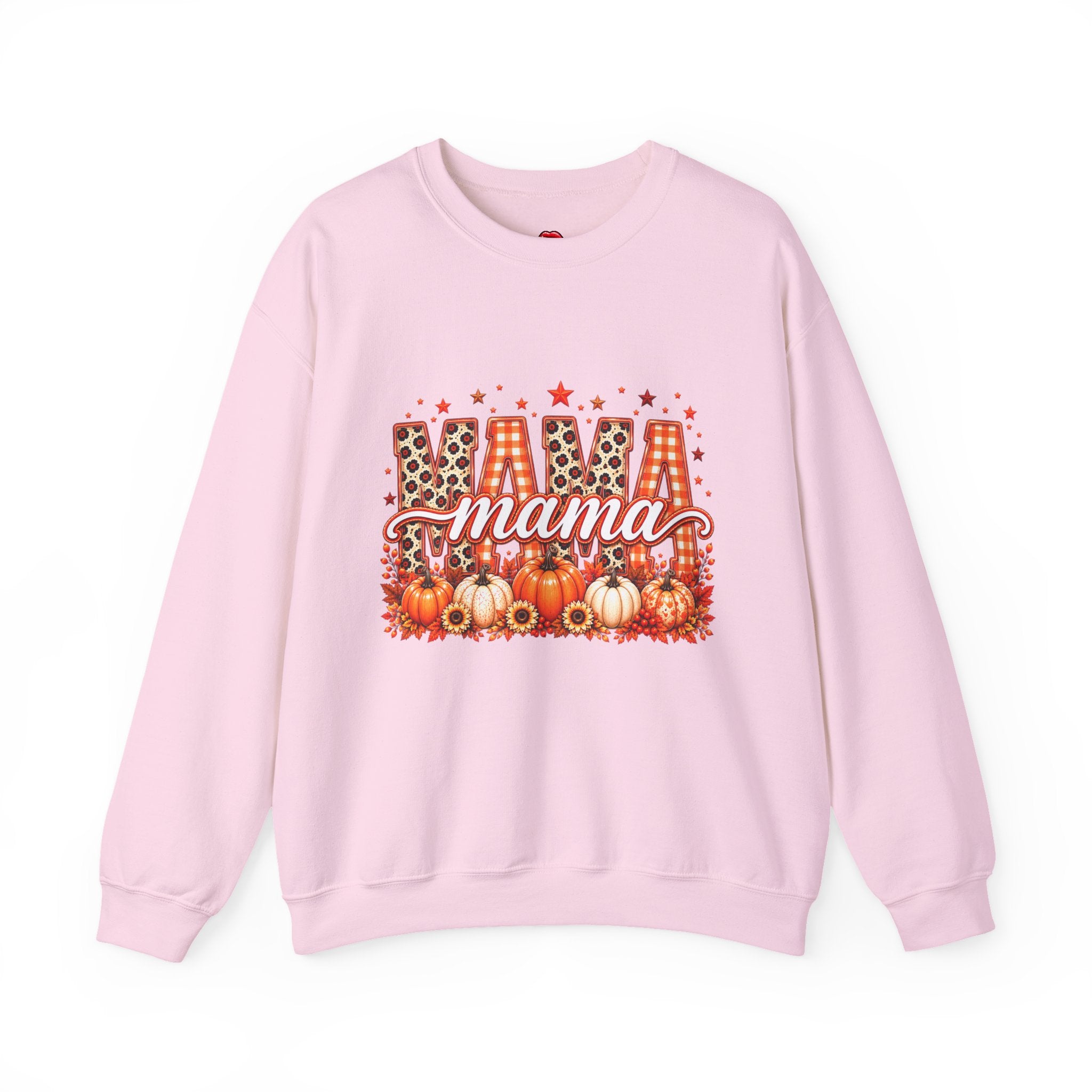 Pumpkin Mama Graphic Crewneck