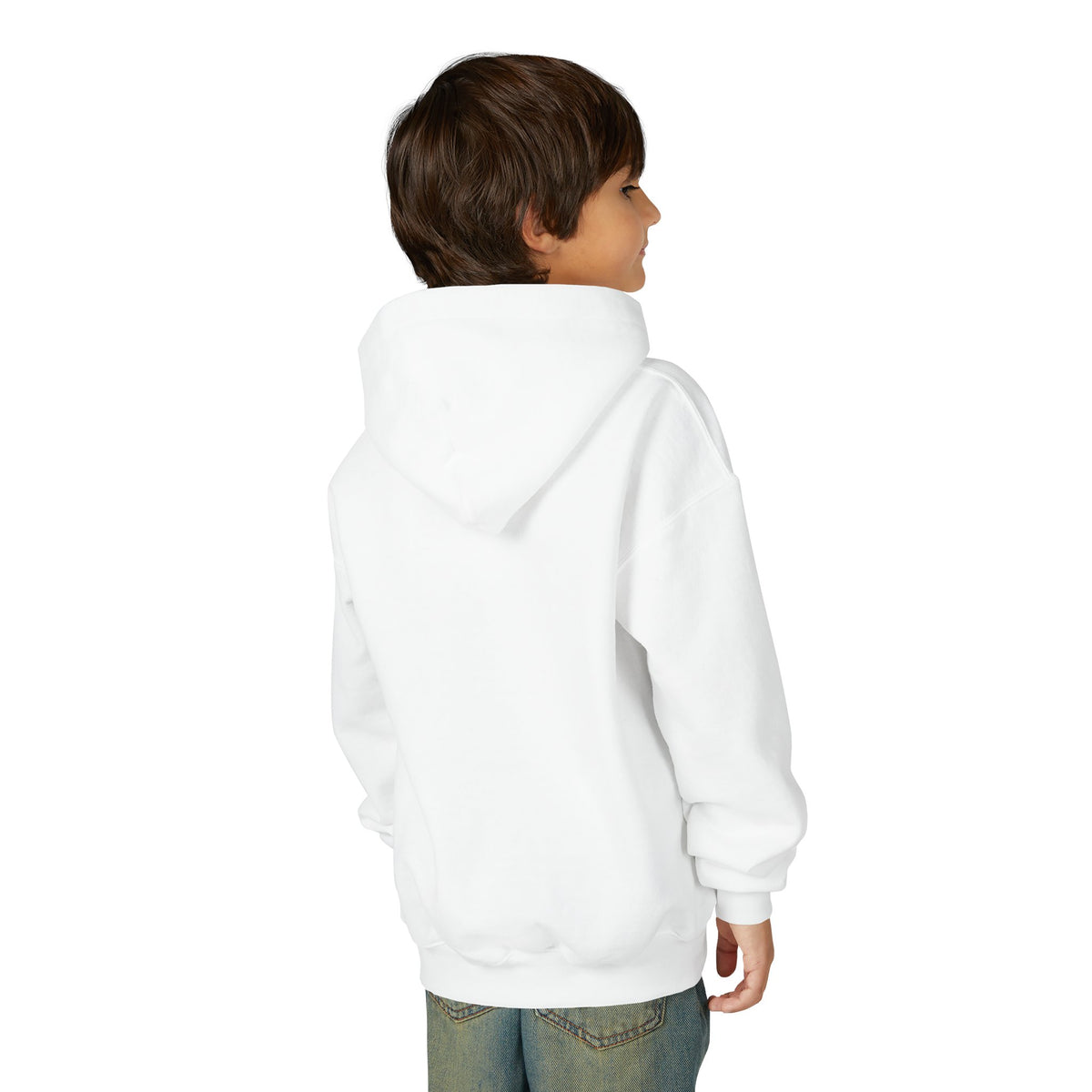 Monahan's Lobo Land Vintage Worn Youth Sweatshirt