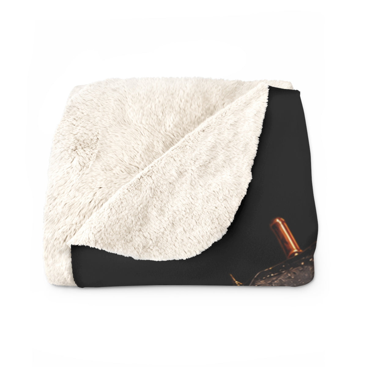 Life and Death Brigade Sherpa Blanket