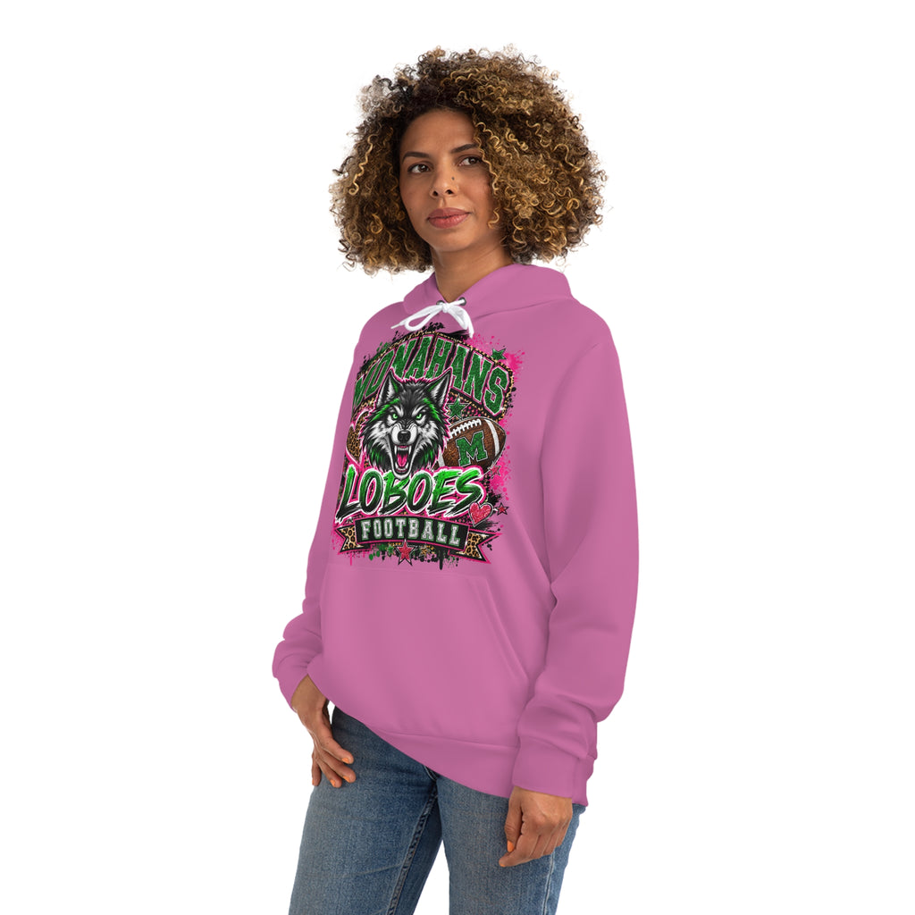 Lobos Football Hoodie