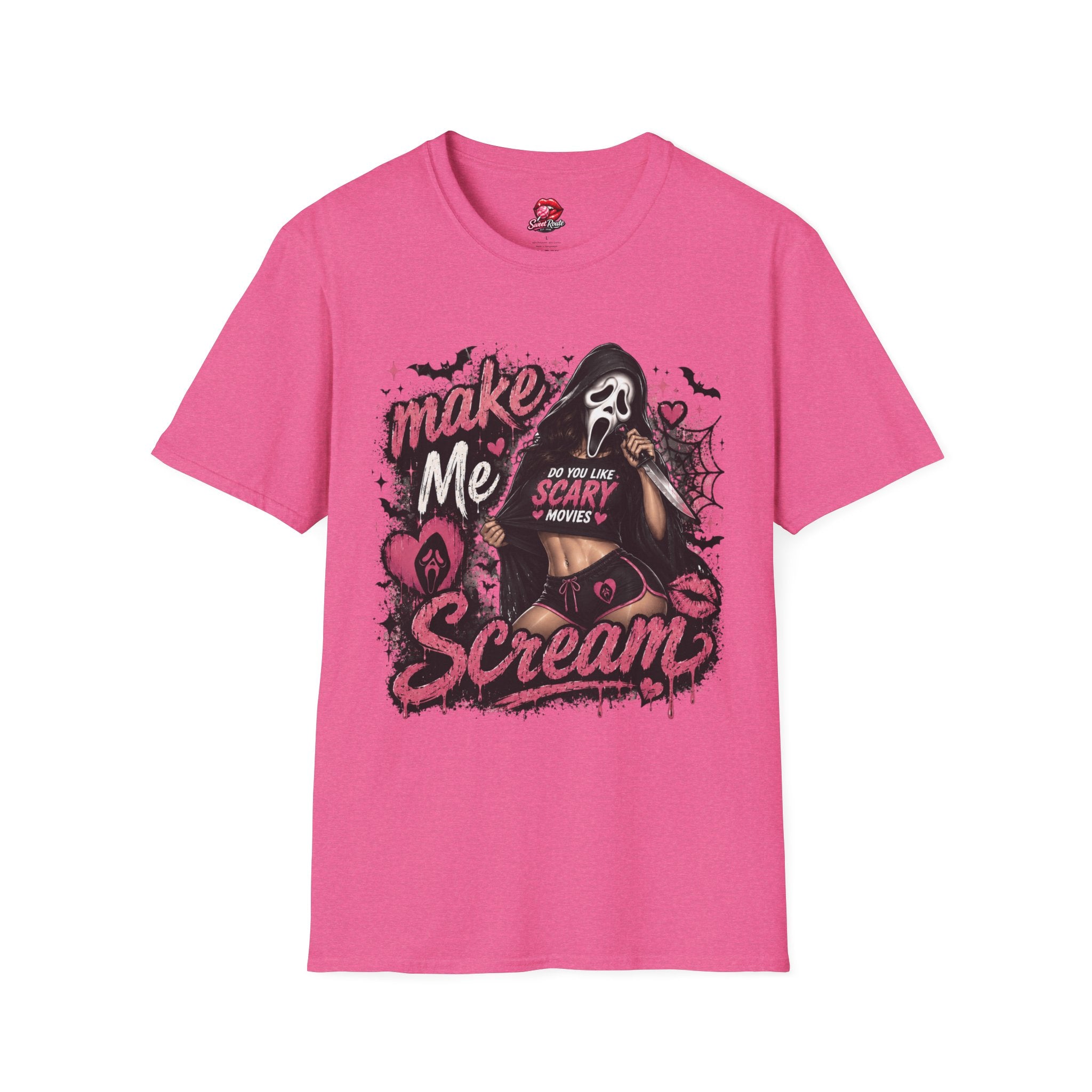 Make Me Scream T-Shirt