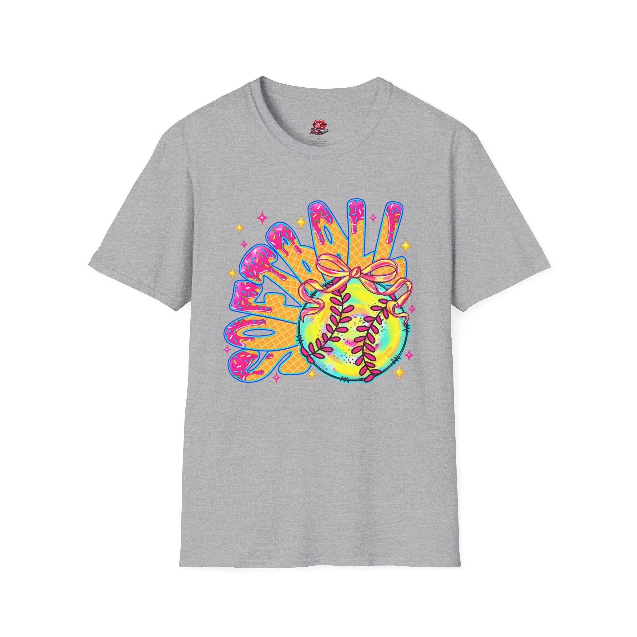 Softball Vibes T-Shirt