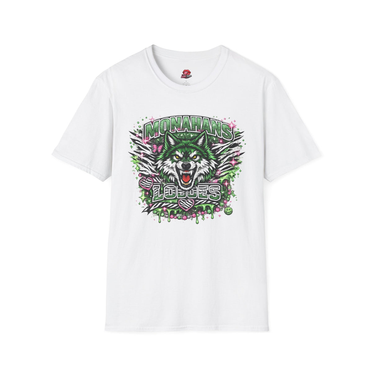 Monahans Graphic T-Shirt