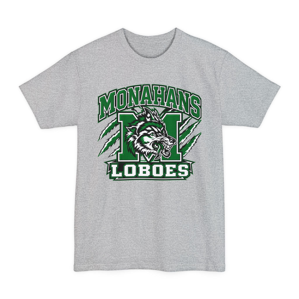 Monahans Loboes Tall T-Shirt