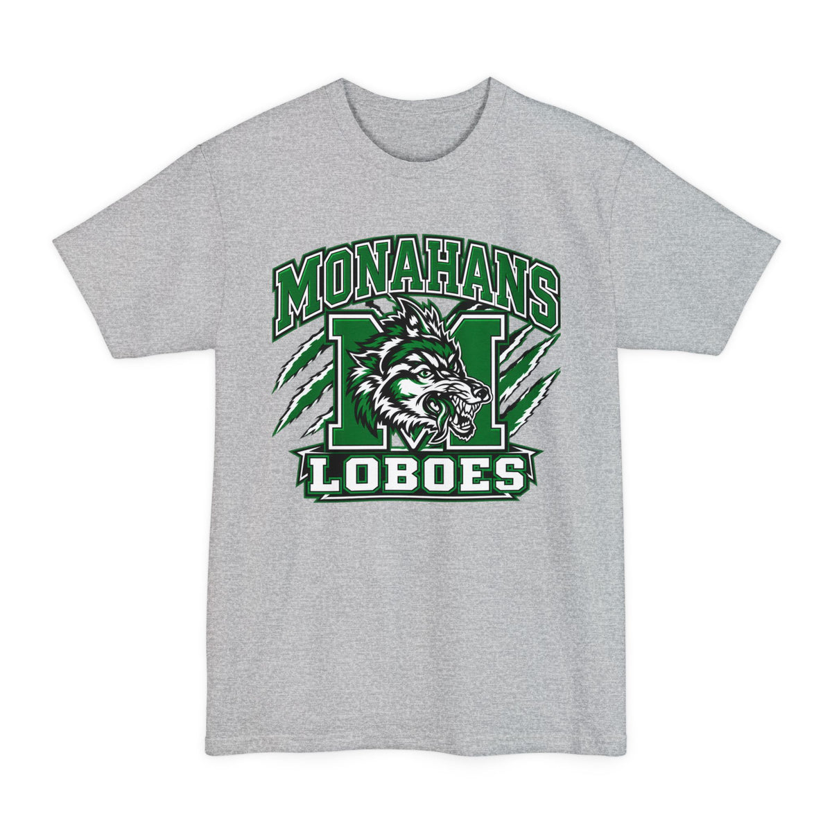 Monahans Loboes Tall T-Shirt