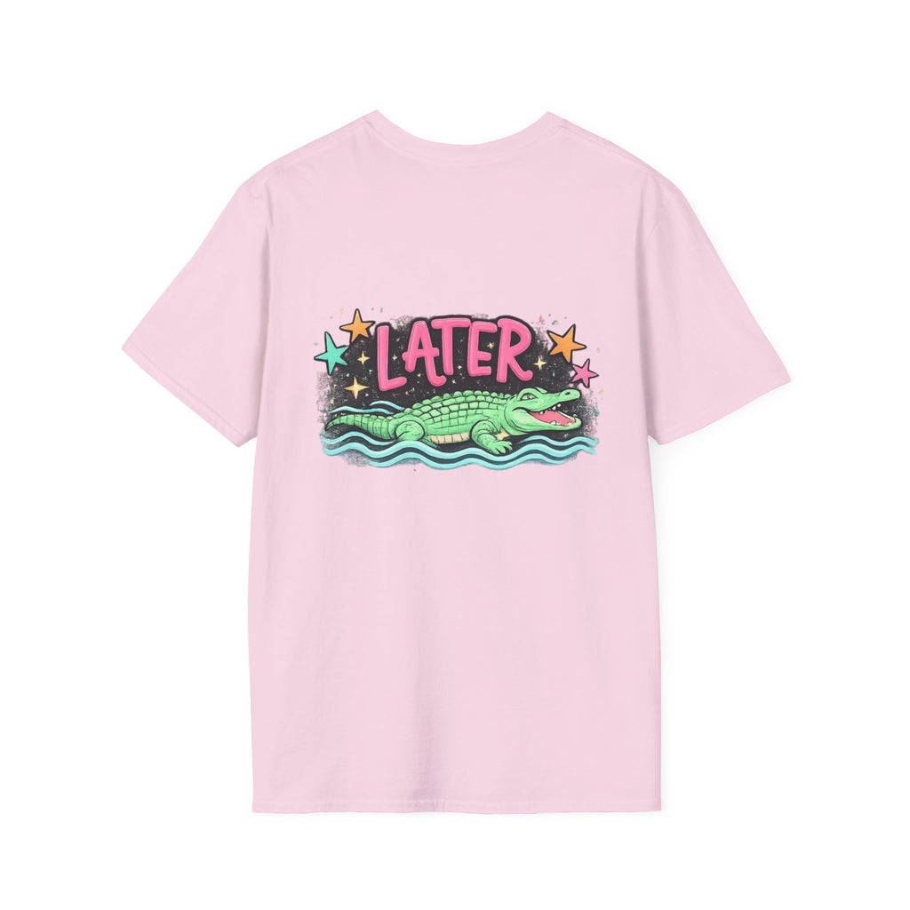 See Ya Alligator T-Shirt