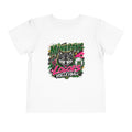 Monahans Loves Volleyball Toddler Tee
