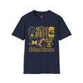 Michigan Wolverines Game Day T-Shirt
