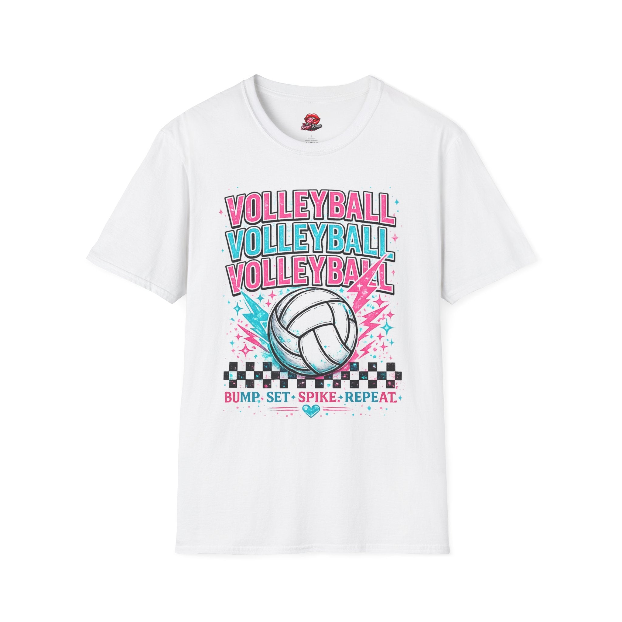 Volleyball Tee