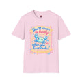 You'll Never Be Lonely Crab T-Shirt — Cute Kawaii Crab Graphic Tee