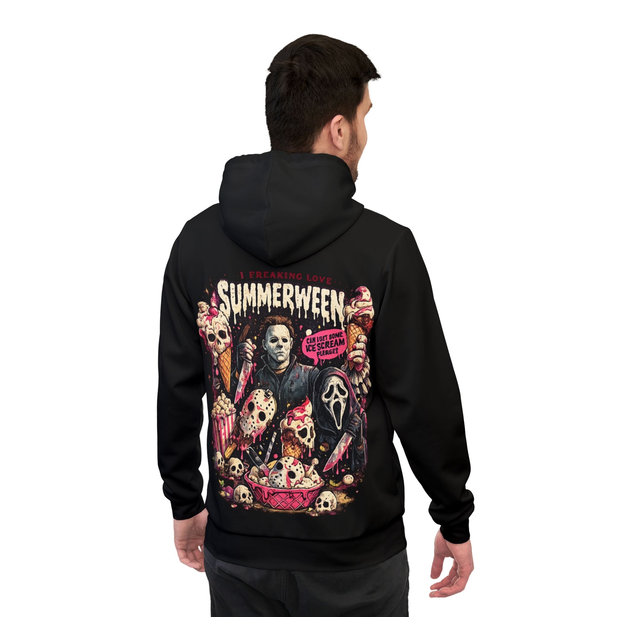Horror Summerween Hoodie