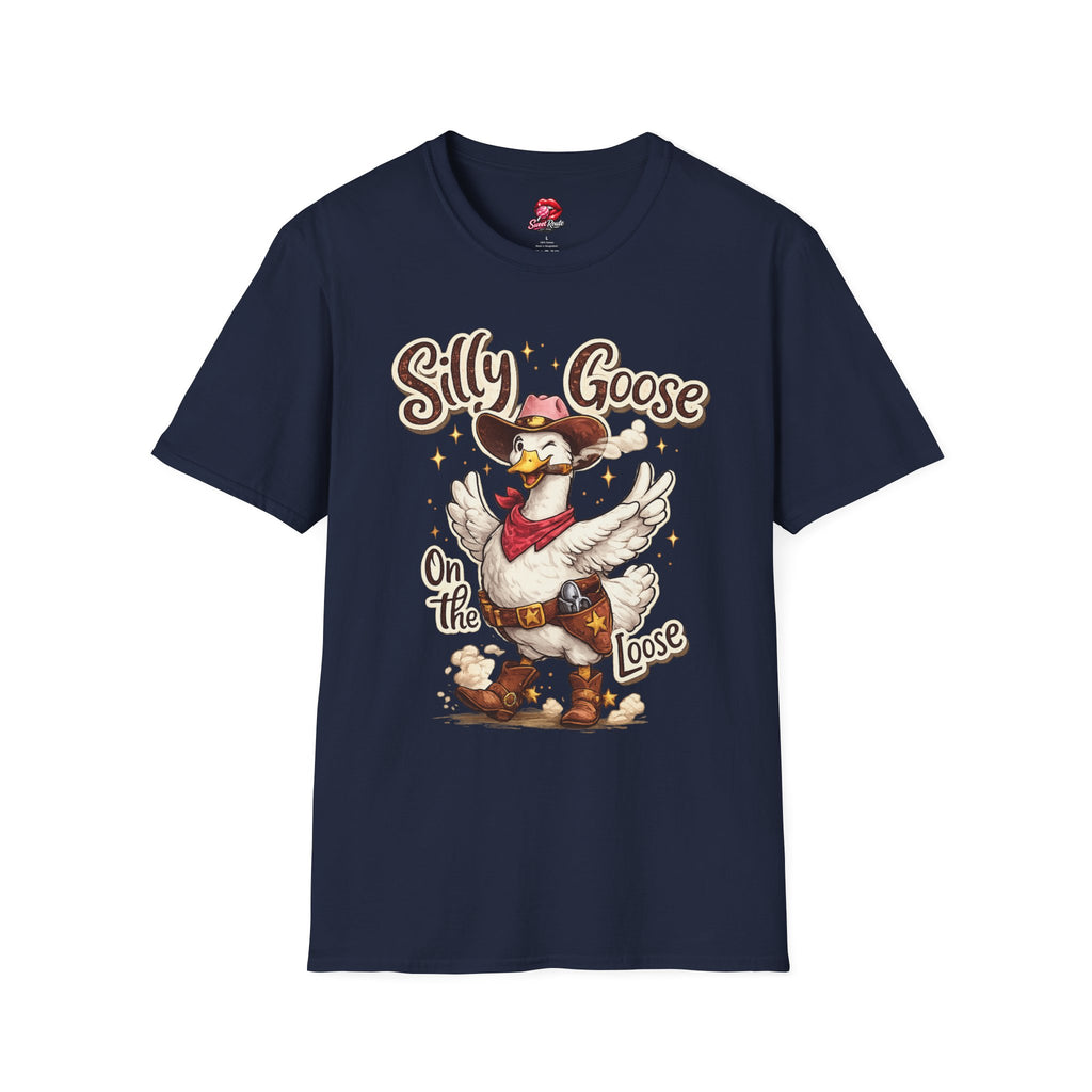 Silly Goose cowboy T-Shirt