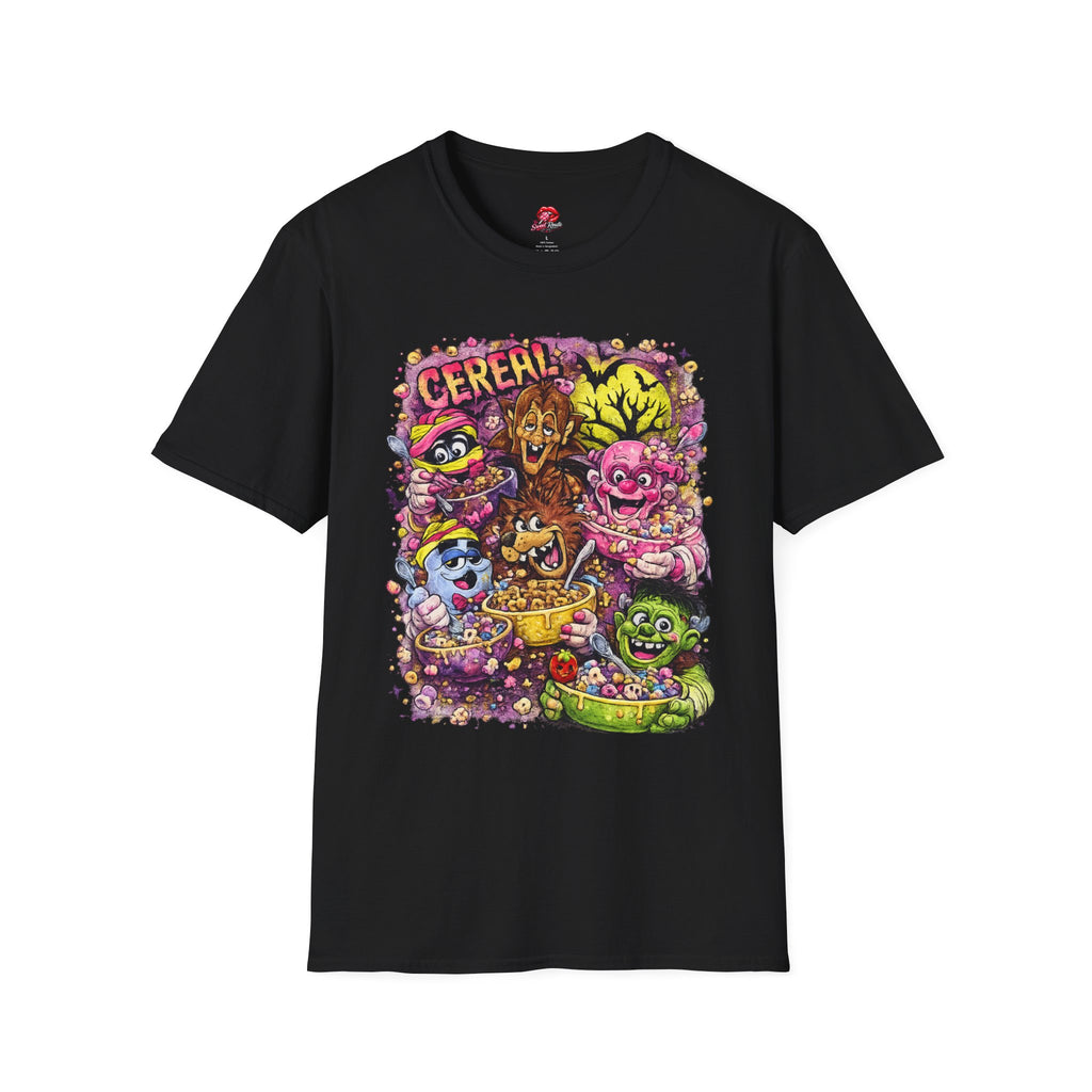 Cereal Monsters T-Shirt