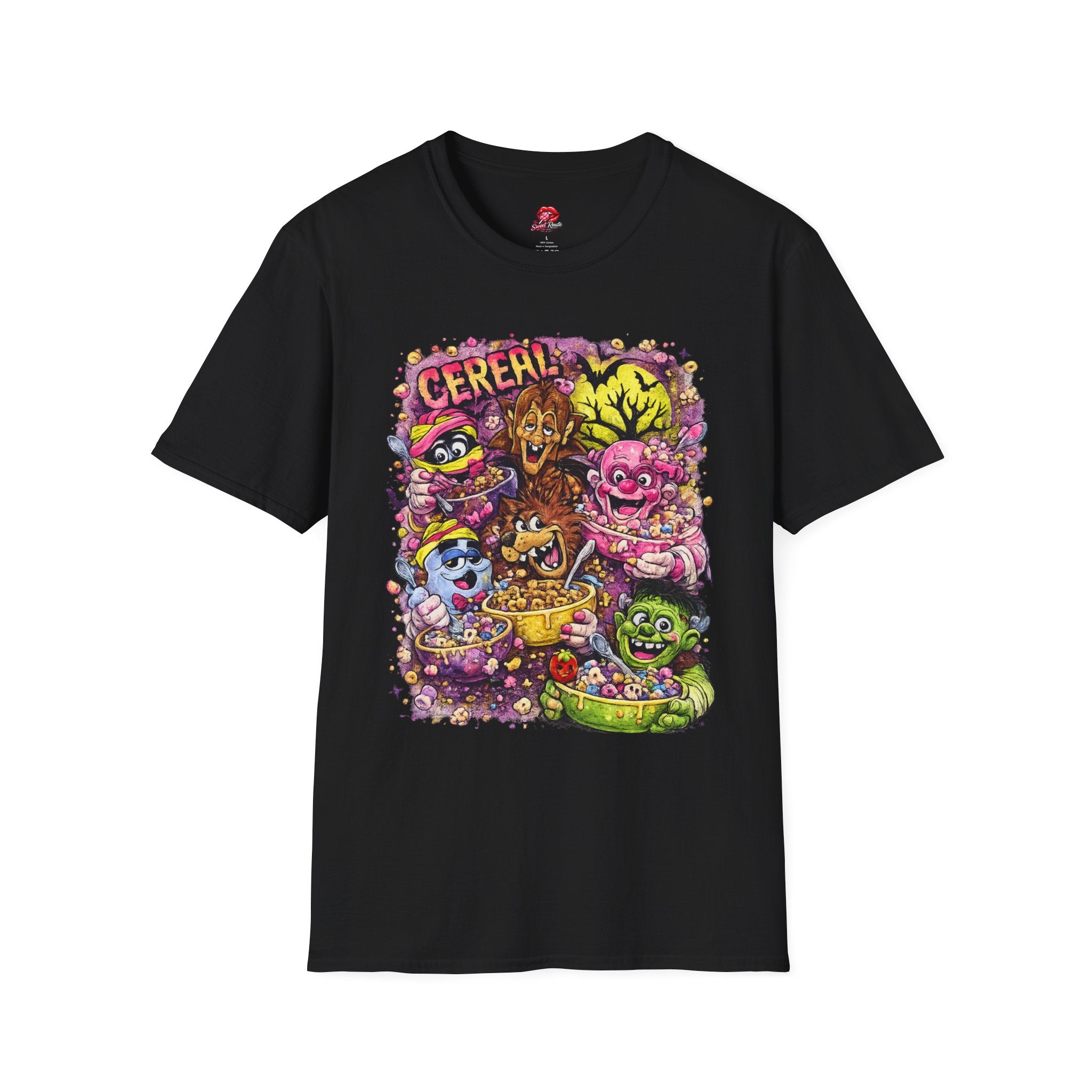 Cereal Monsters T-Shirt