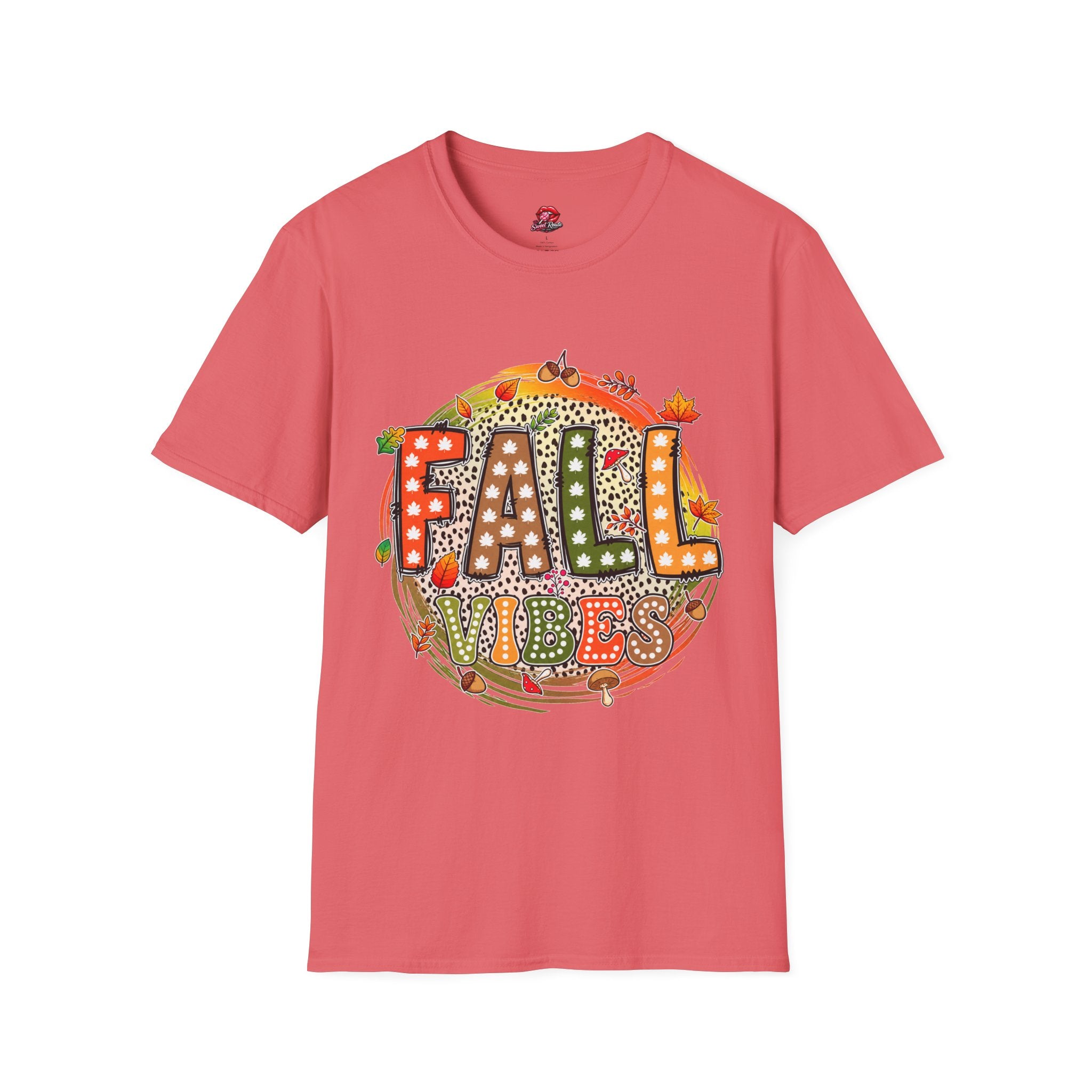 Fall Vibes T‑Shirt