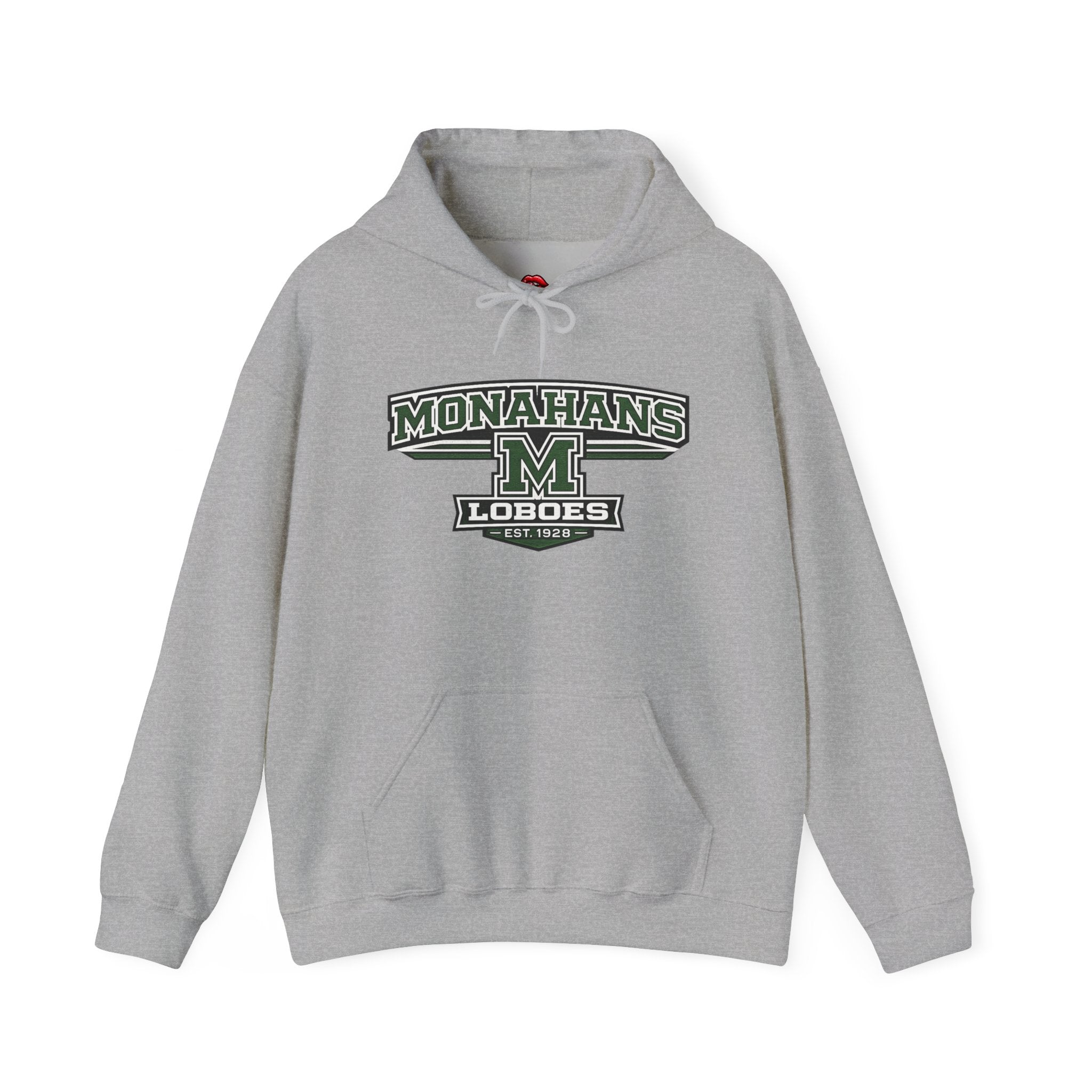 Monahans Loboes M Logo Hoodie