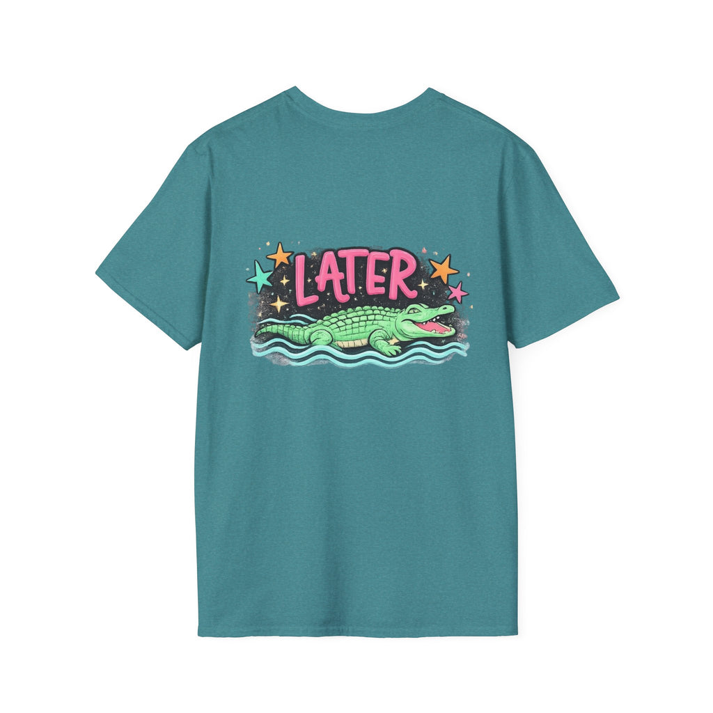 See Ya Alligator T-Shirt