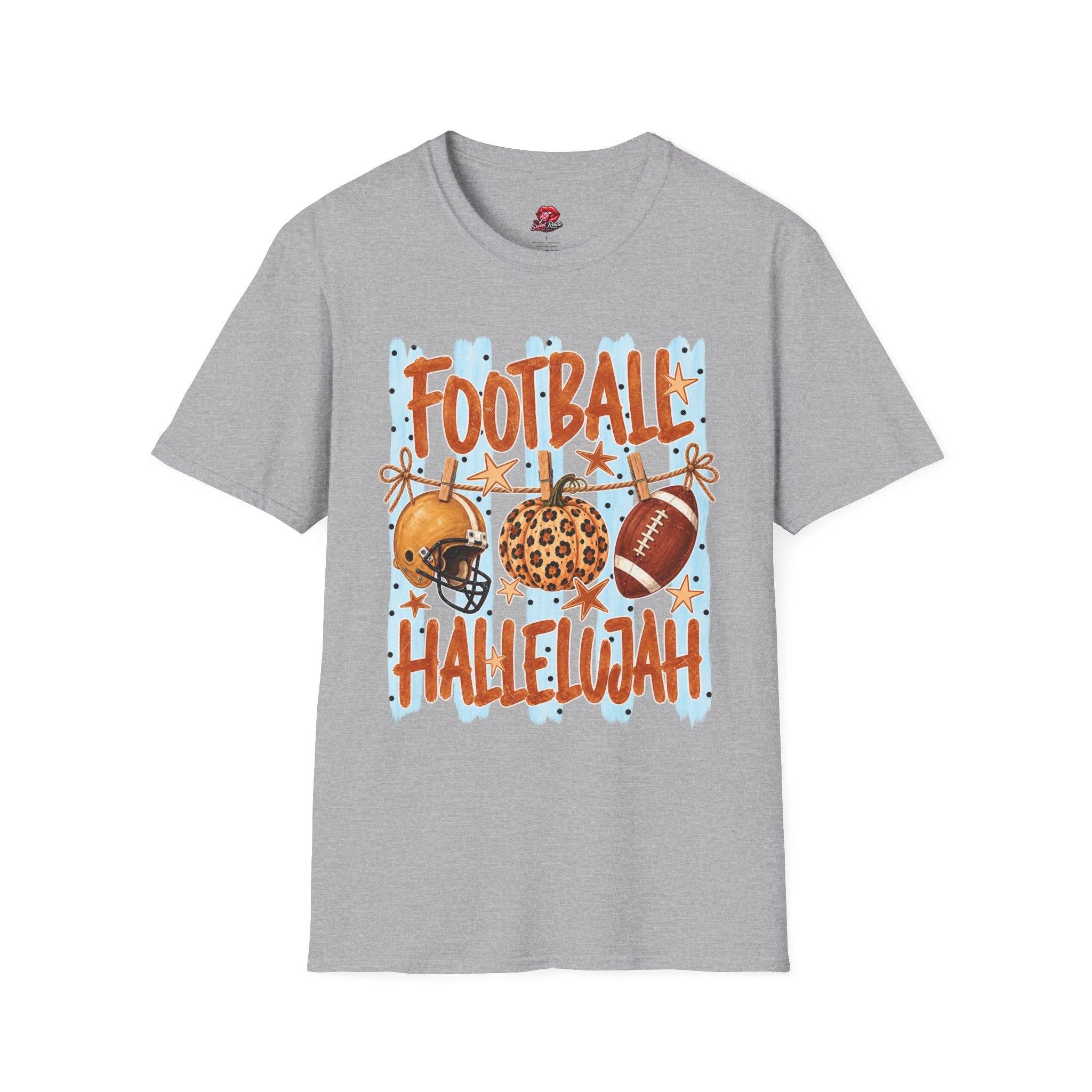Football Hallelujah T‑Shirt