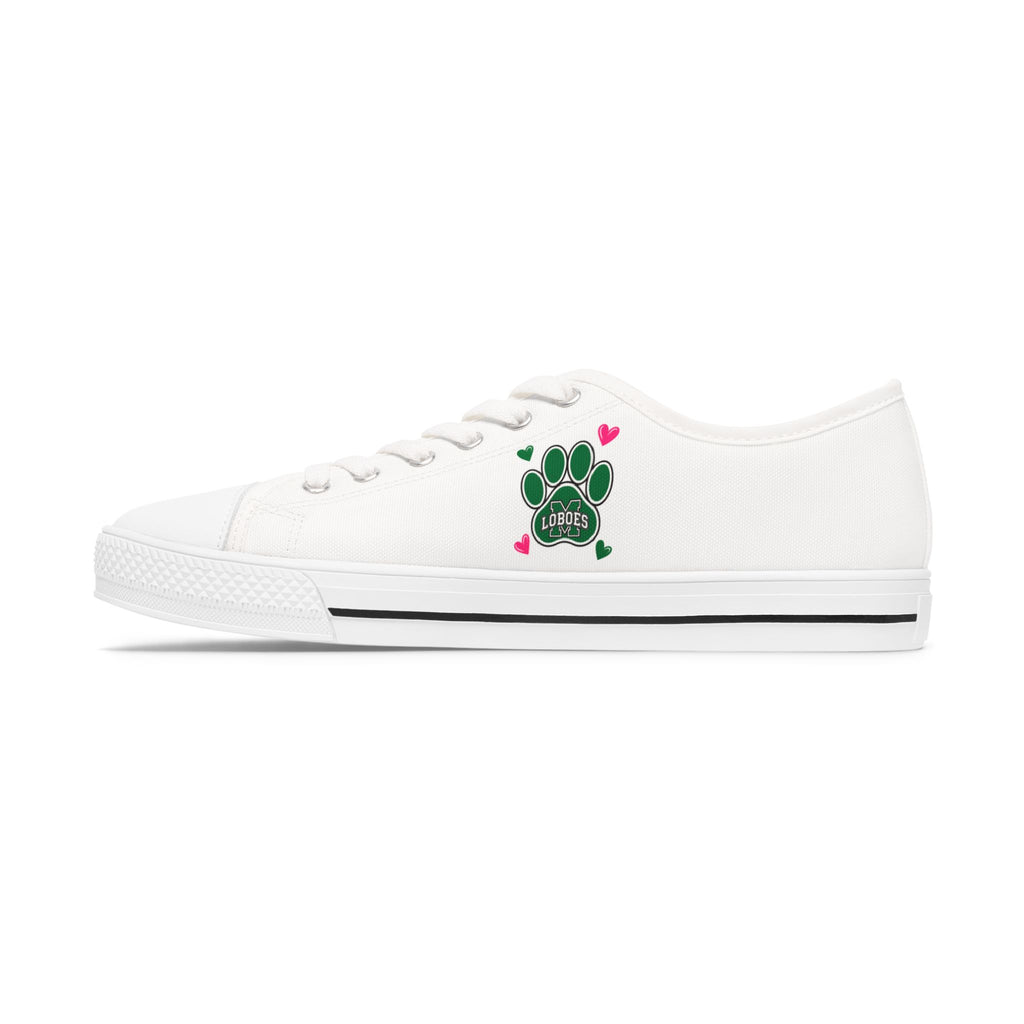Sweet Route Loboes Low Top Sneakers