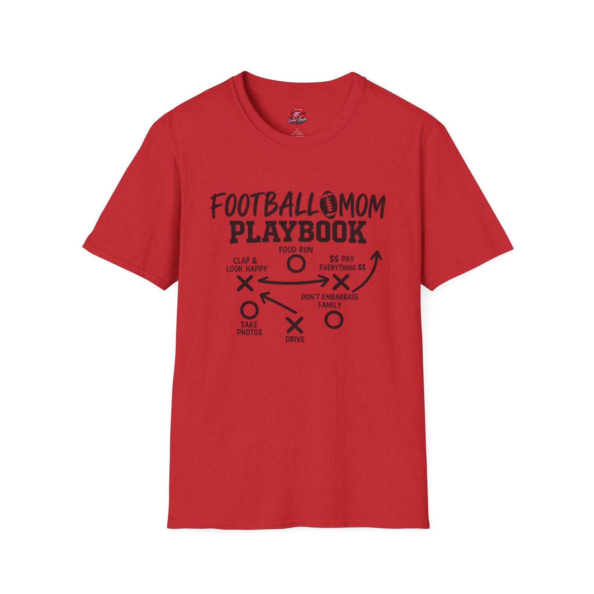 Football Mom Playbook