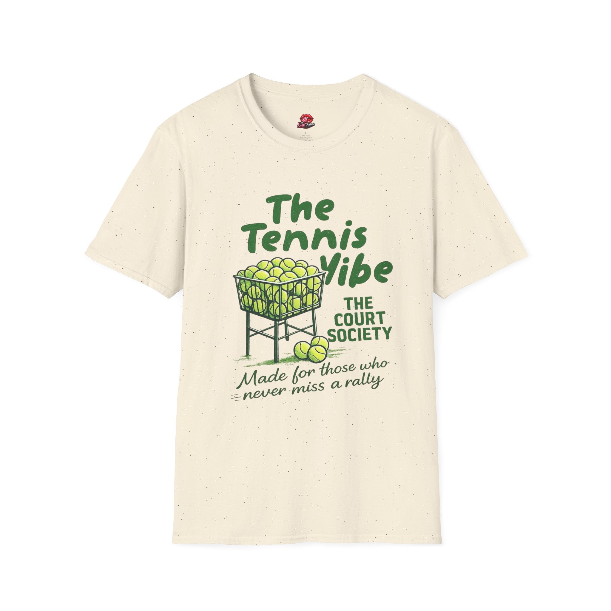Tennis Vibe T-Shirt
