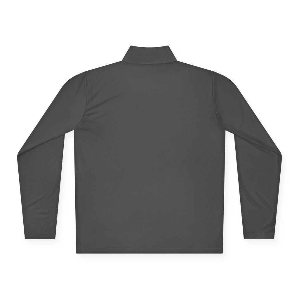 Sweet Route Logo Quarter-Zip Pullover