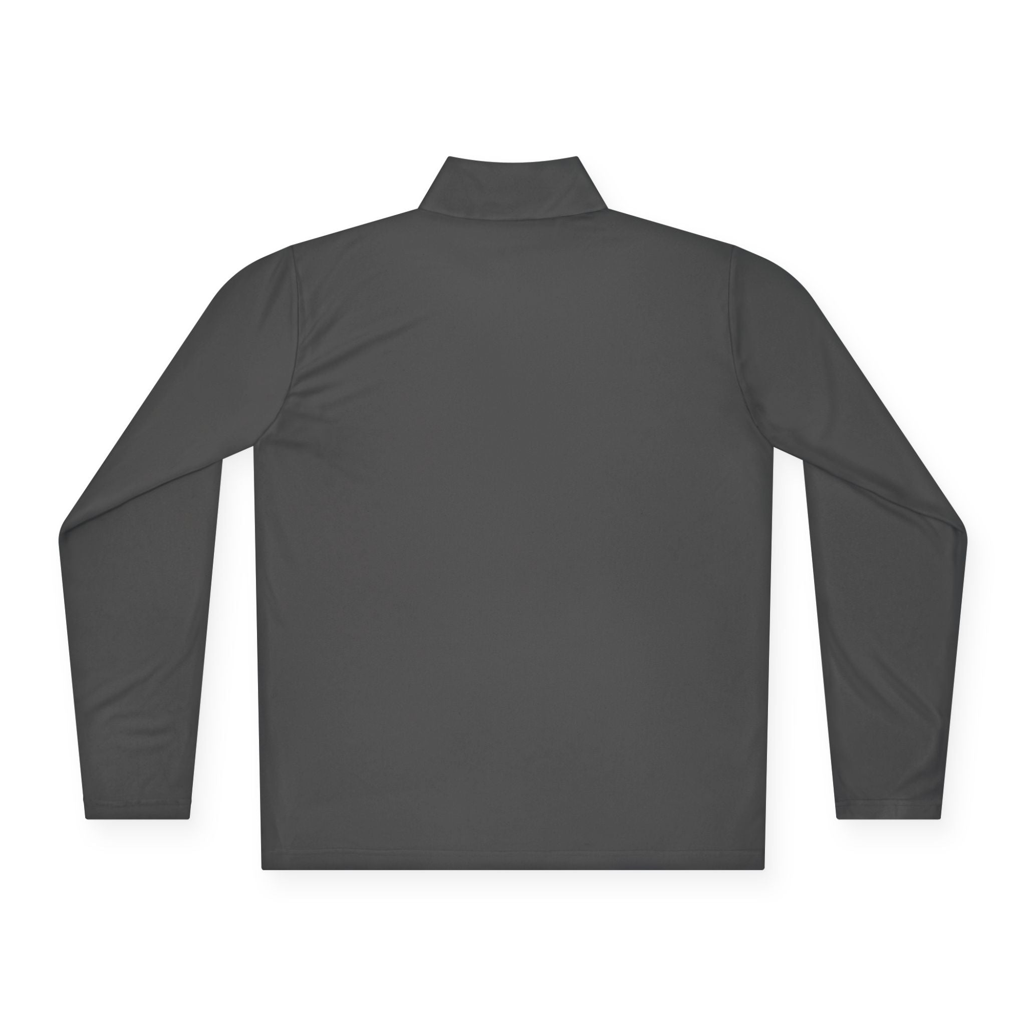Sweet Route Logo Quarter-Zip Pullover