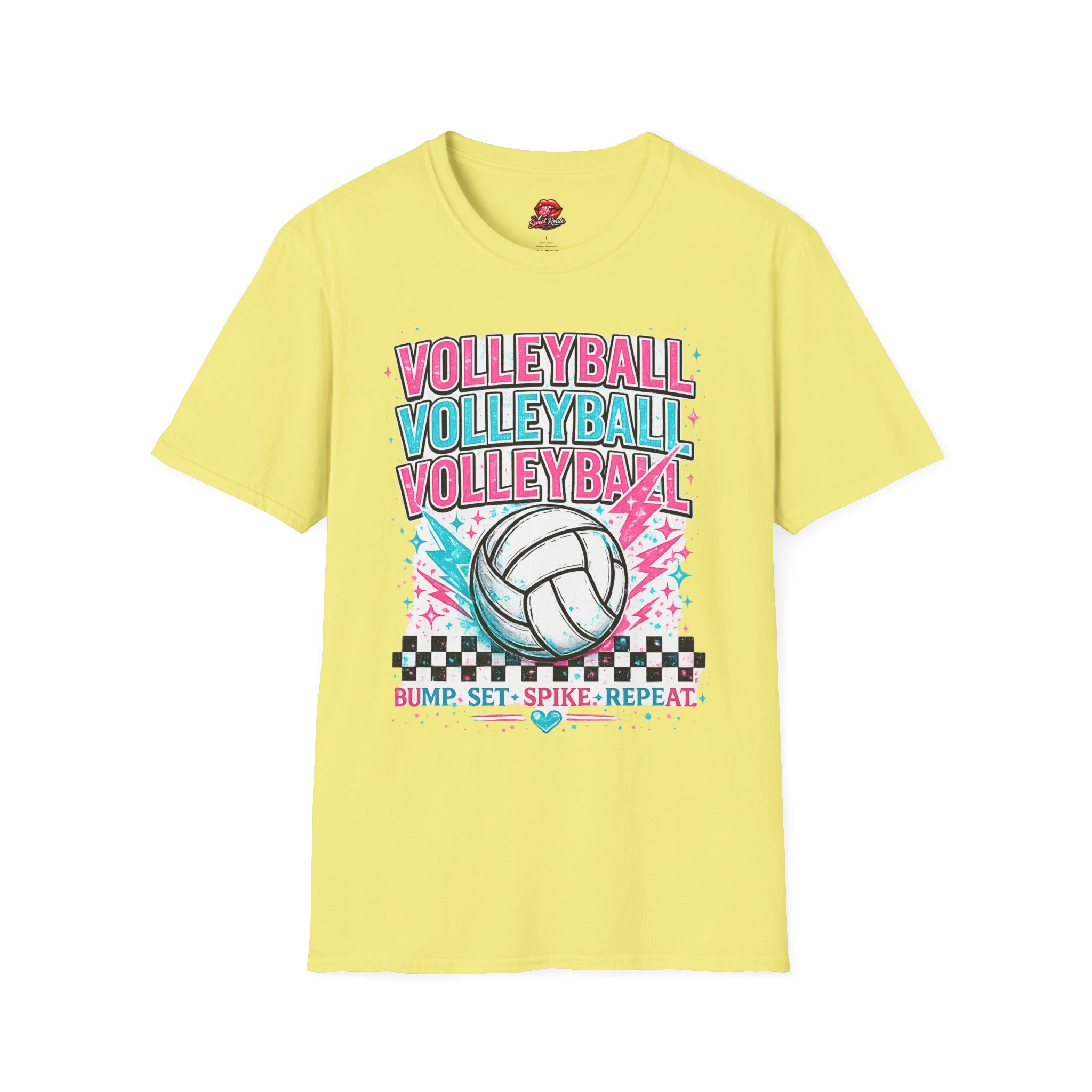 Volleyball Tee