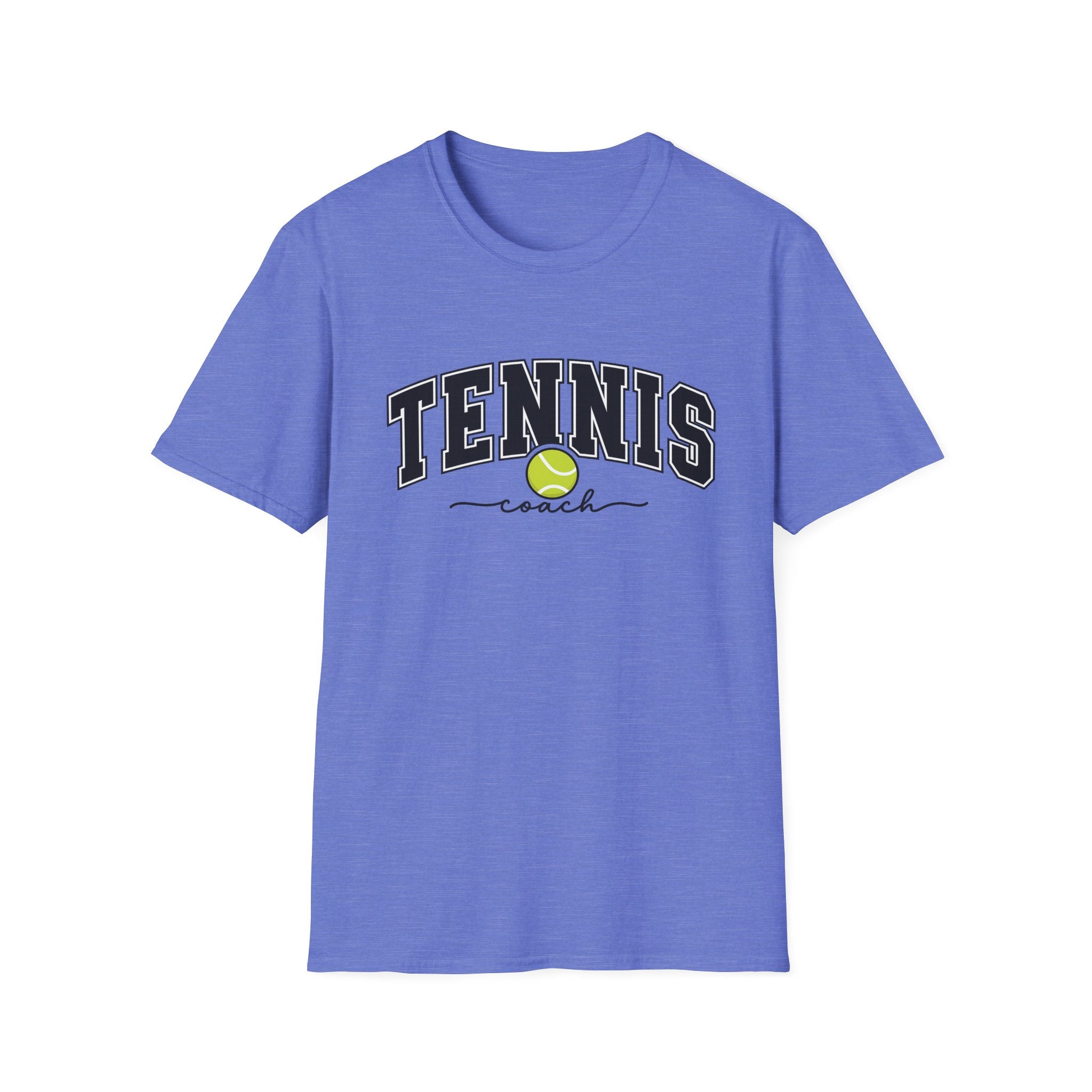 Tennis Coach T‑Shirt