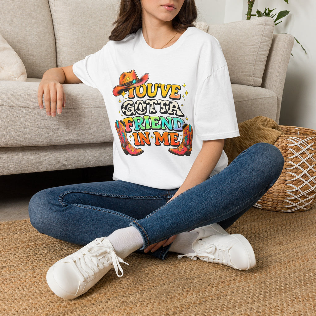 You’ve Gotta Friend In Me Tee