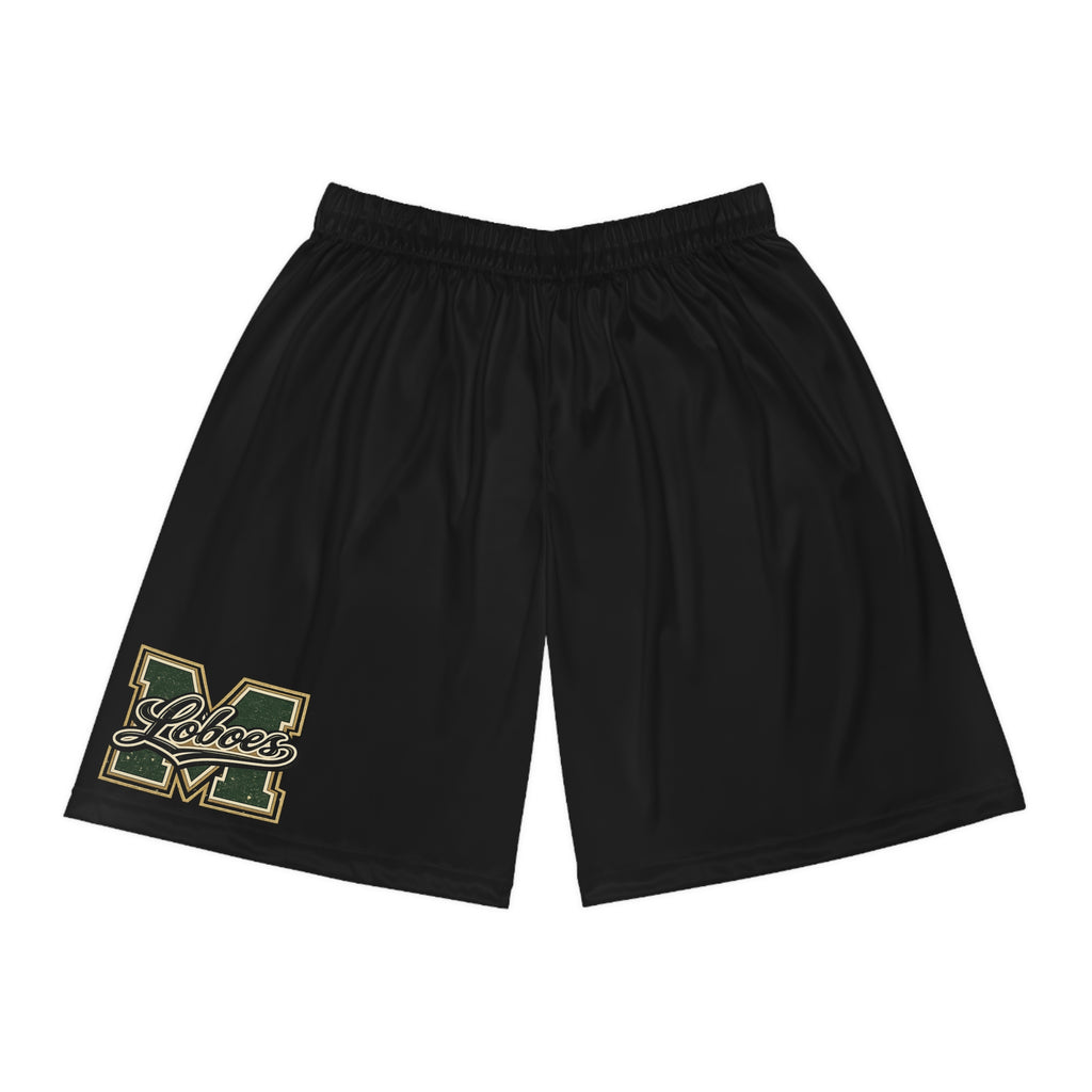 Men’s Loboes Basketball Shorts