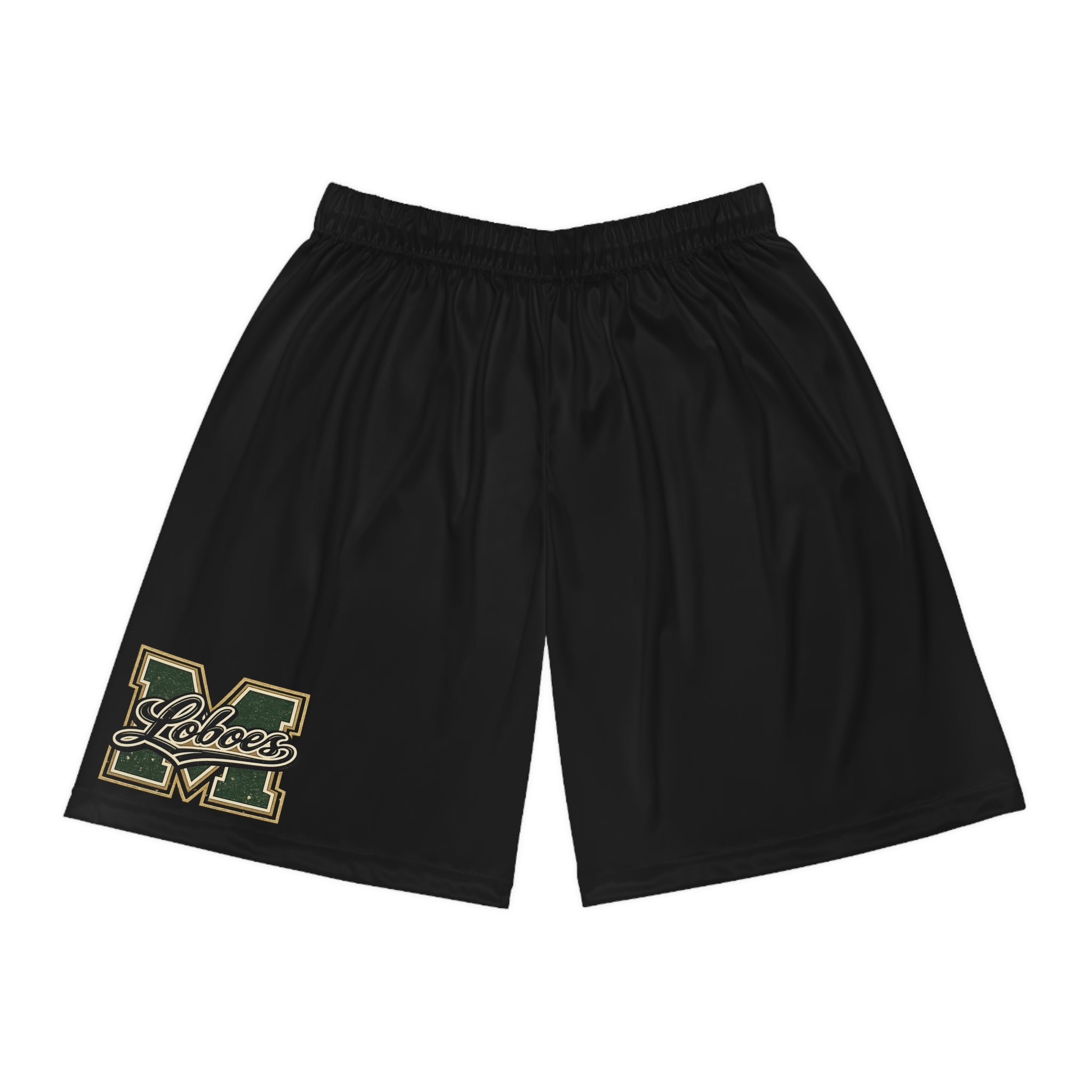 Men’s Loboes Basketball Shorts