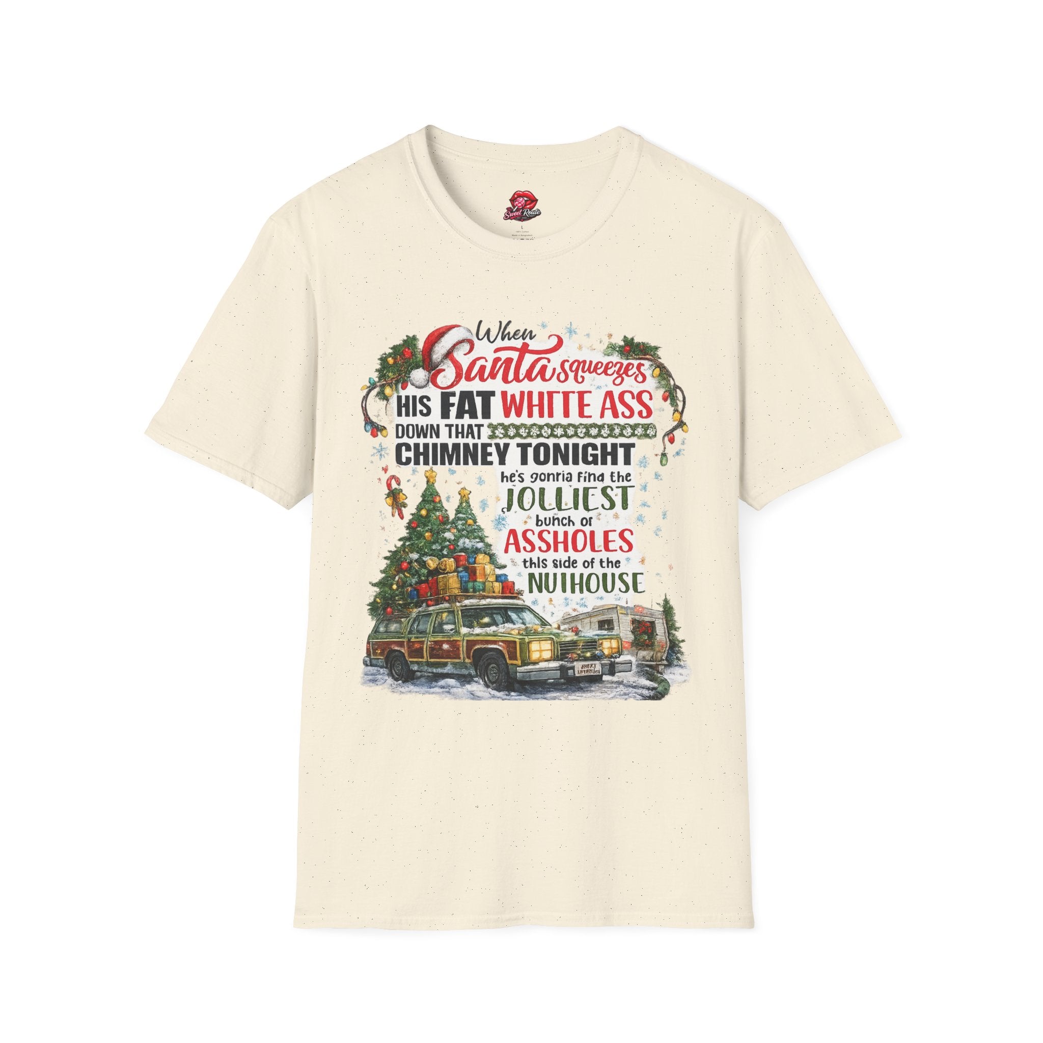 Funny Christmas T-Shirt