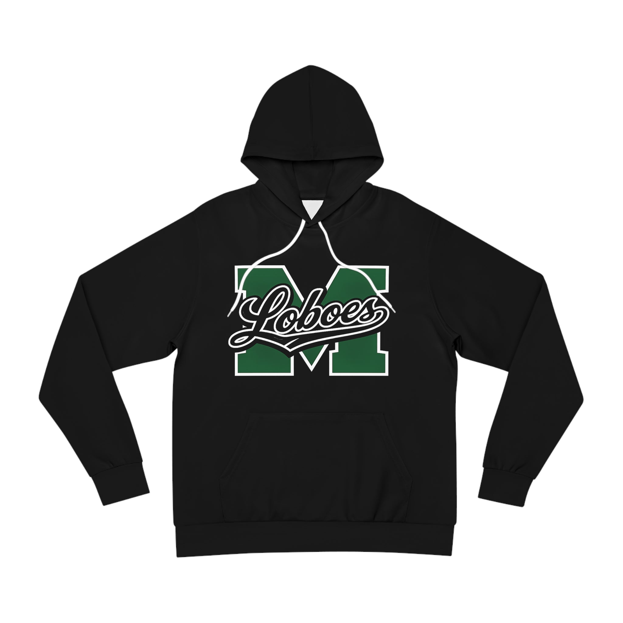 Loboes Varsity Hoodie