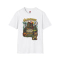 Sanderson Witch Museum Shirt | Vintage Salem Halloween T-Shirt | Witchy Halloween Graphic Tee | Retro Spooky Season Fall Shirt