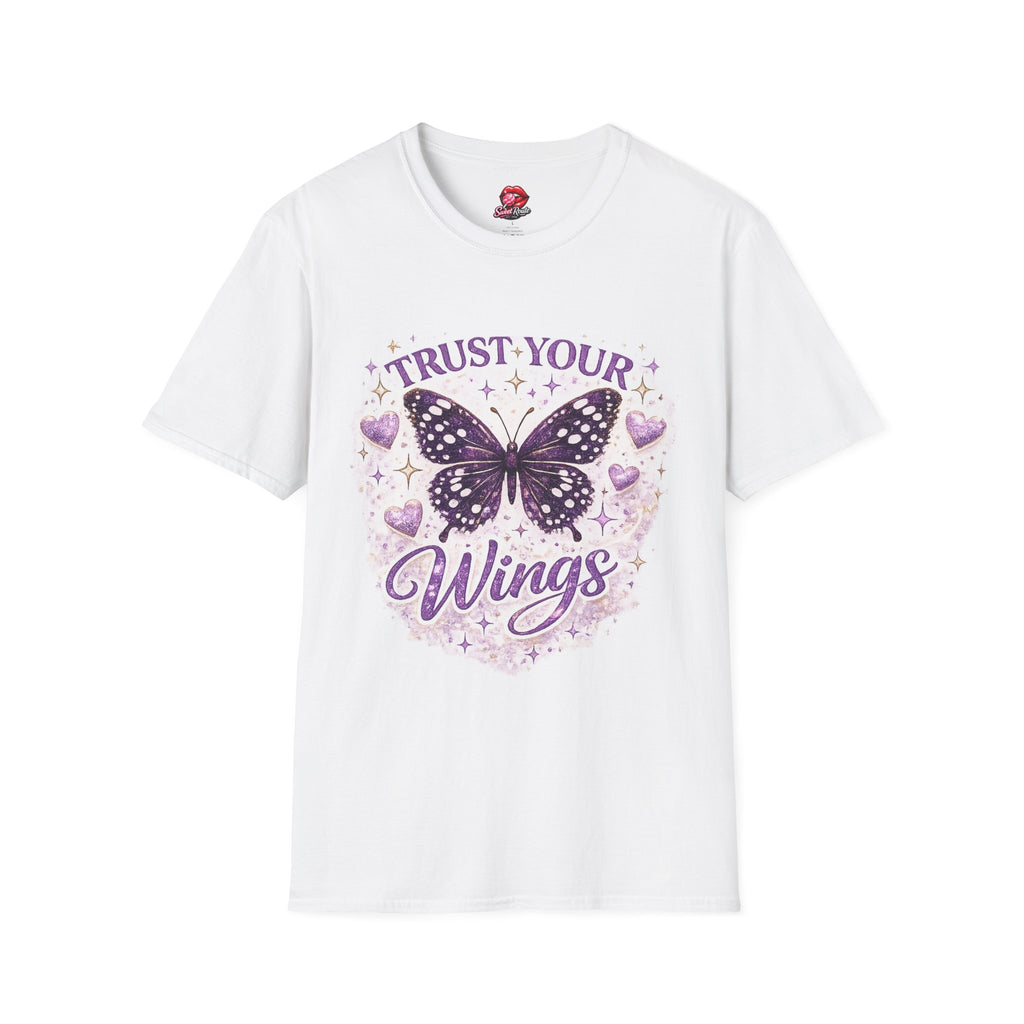 Trust Your Wings butterfly T-Shirt
