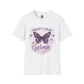 Trust Your Wings butterfly T-Shirt