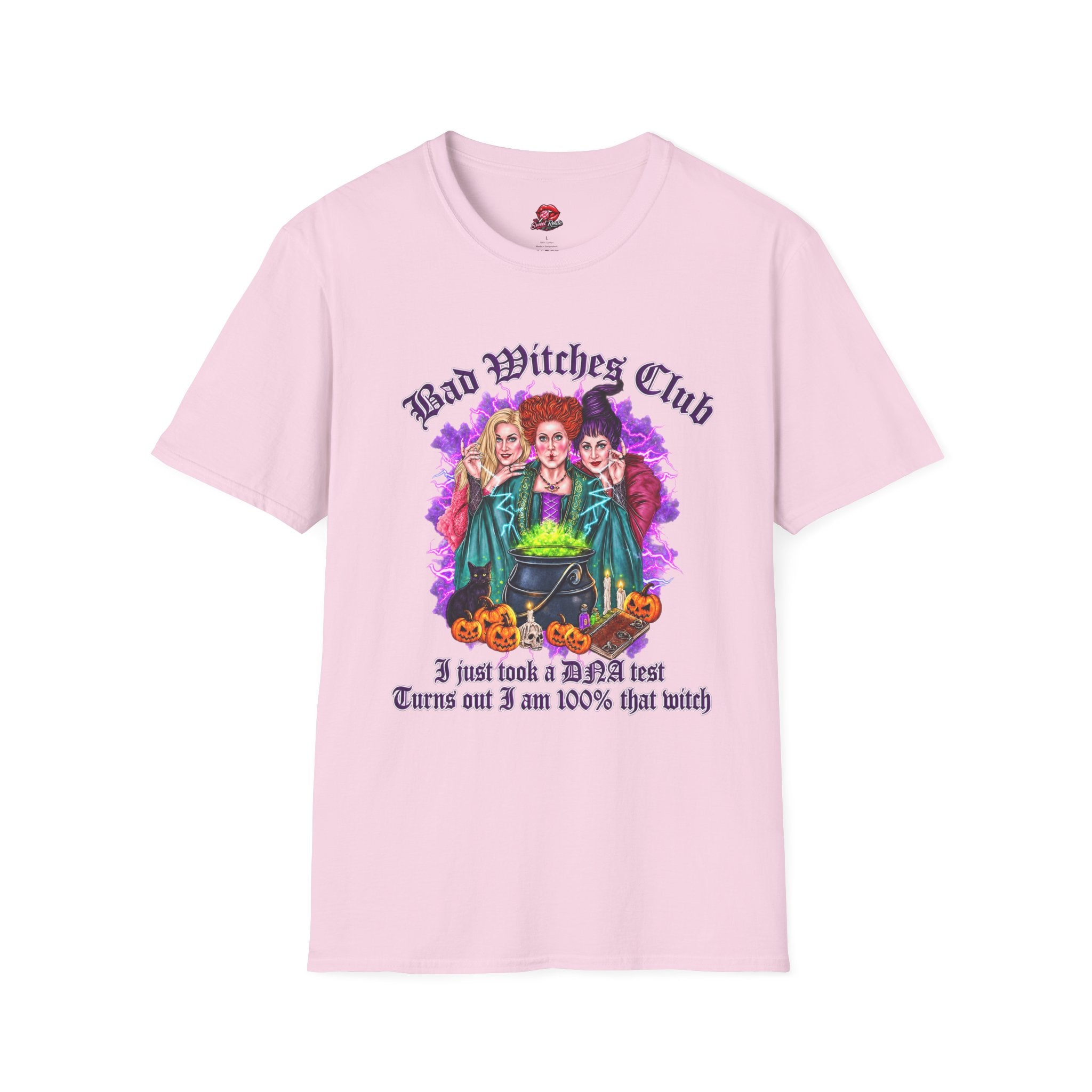 Bad Witches Club T-Shirt