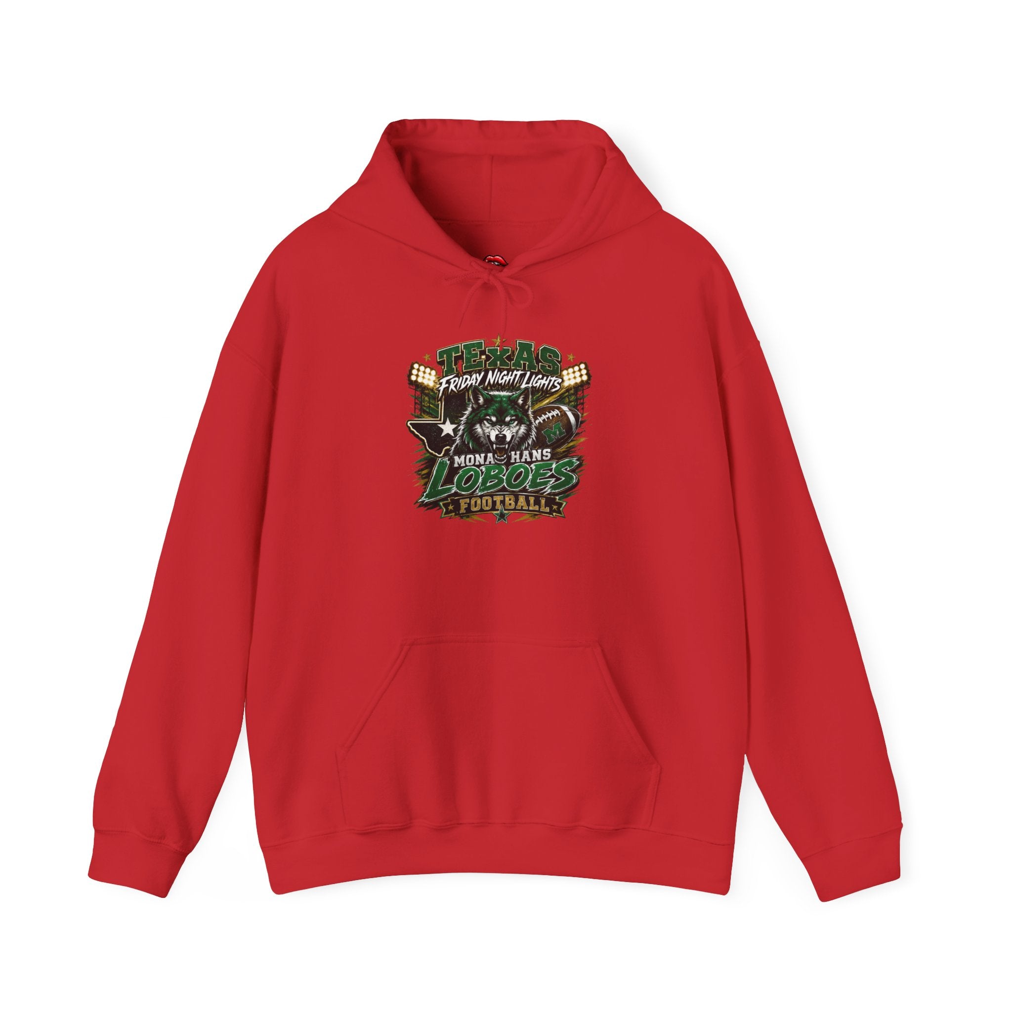 Friday Night Lights Football Hoodie