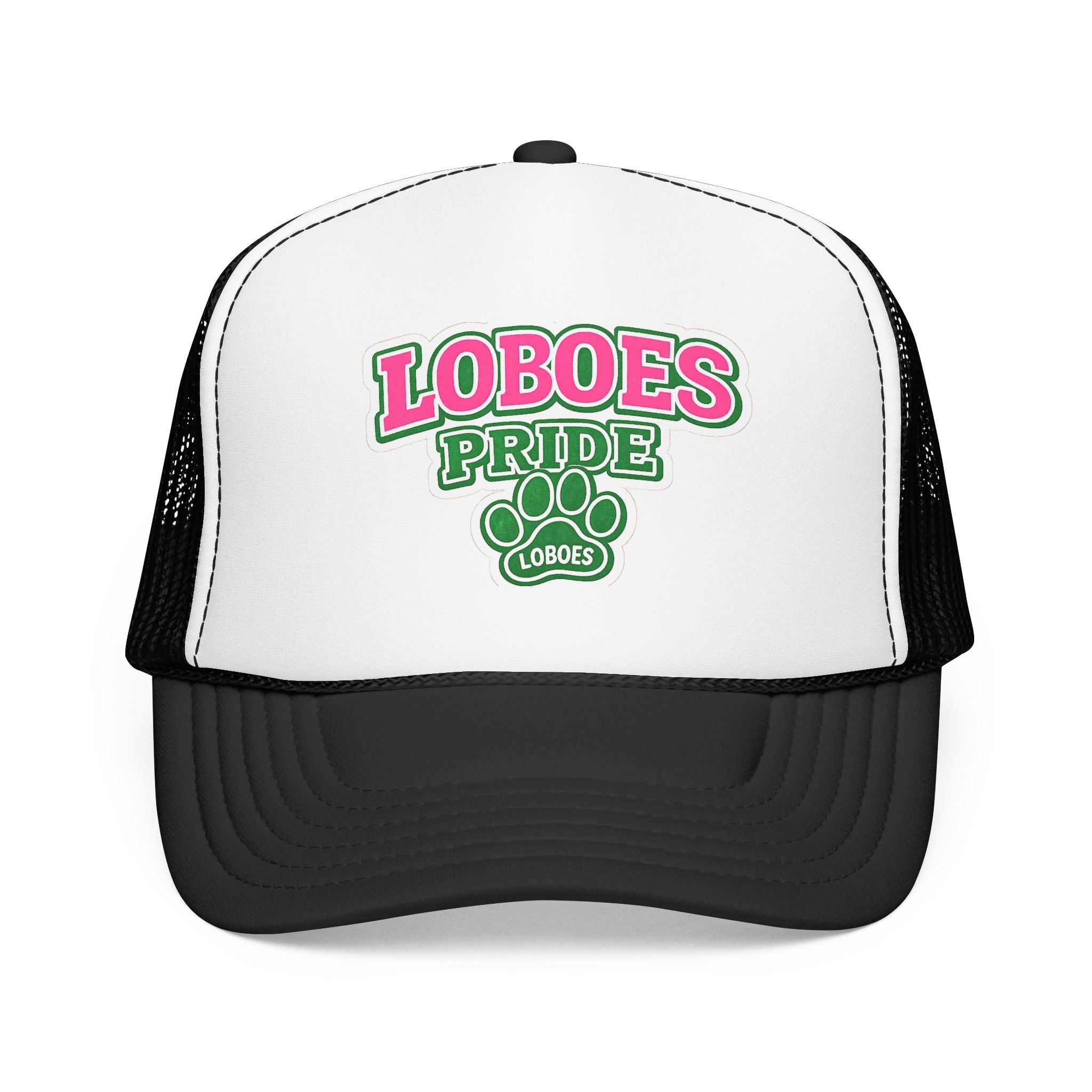 Loboes Pride Trucker Hat