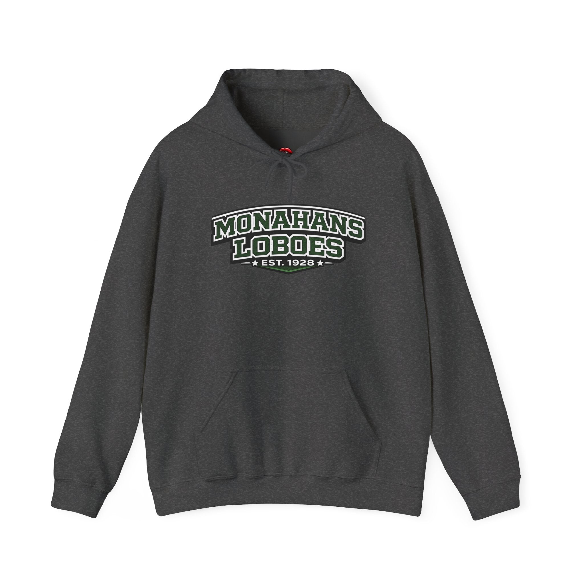 Monahans Loboes Hooded Sweatshirt