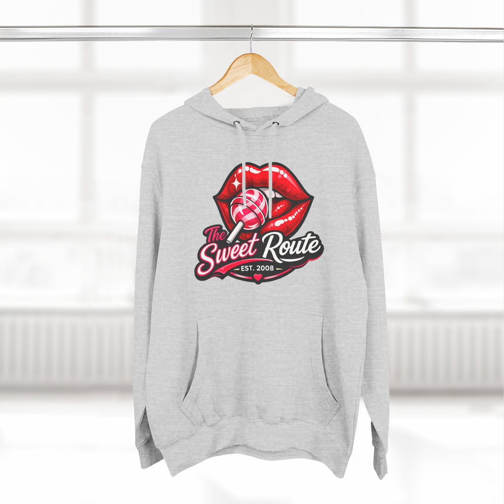 The Sweet Route Signature Hoodie